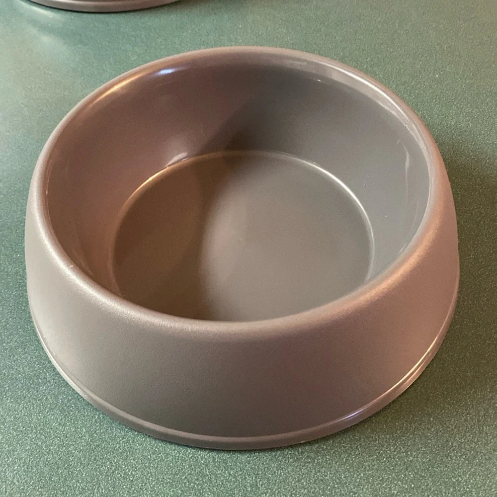 NWT Medium Dog Bowl